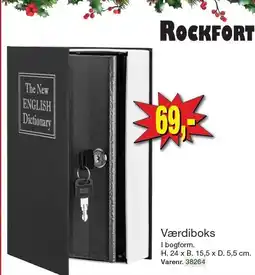 Harald Nyborg Værdiskab tilbud