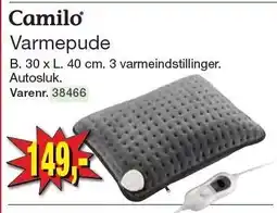 Harald Nyborg Varmepude tilbud