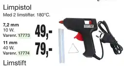 Harald Nyborg Limpistol tilbud