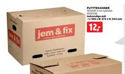 jem & fix FLYTTEKASSER tilbud