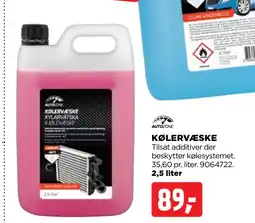 KØLERVÆSKE