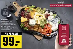 Ostebord