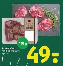 Coop 365 Grisekæber tilbud