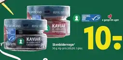 Coop 365 Stenbiderrogn tilbud