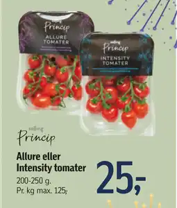 Føtex Allure eller Intensity tomater tilbud