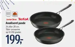 Føtex Anodiseret pande tilbud