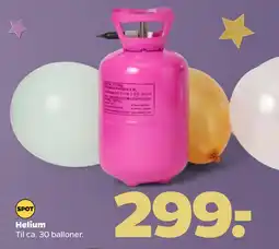 Netto Helium tilbud