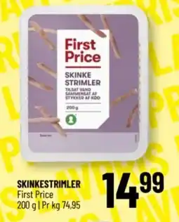 Løvbjerg Skinkestrimler tilbud