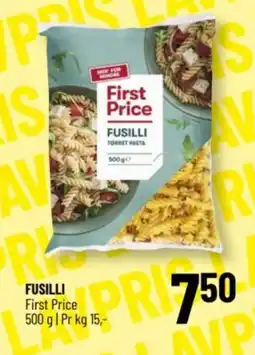 Løvbjerg Fusilli tilbud