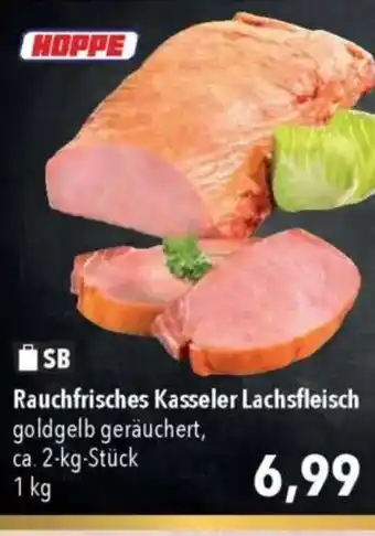 Citti Rauchfrisches kasseler lachsfleisch tilbud