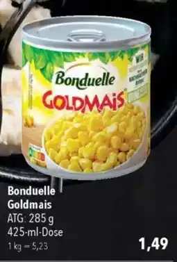 Citti BONDUELLE Goldmais tilbud