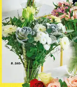 Bilka Buketbinderi tilbud