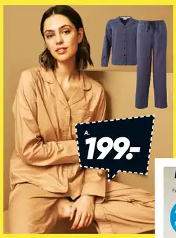 Bilka Pyjamas tilbud