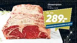 Oksestriploin