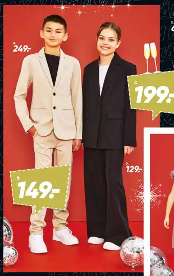 Bilka Blazer tilbud
