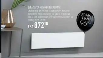 Johannes Fog Elradiator neo wifi elradiator tilbud