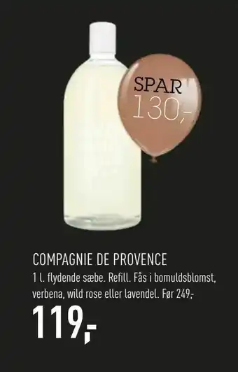 Compagnie de provence
