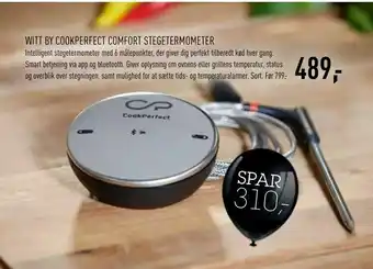 Johannes Fog Witt by cookperfect comfort stegetermometer tilbud