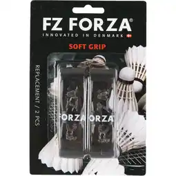 FZ Forza Soft Grip 2 Pak Ketchergrip