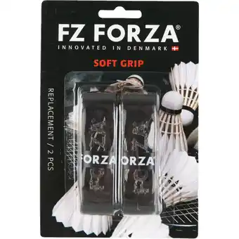 Sport 24 FZ Forza Soft Grip 2 Pak Ketchergrip tilbud
