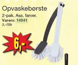Harald Nyborg Opvaskebørste tilbud