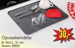 Opvaskemåtte