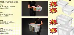 Harald Nyborg Opbevaringsbokse tilbud