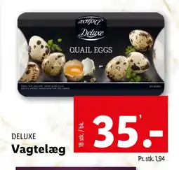 Lidl Vagtelæg tilbud