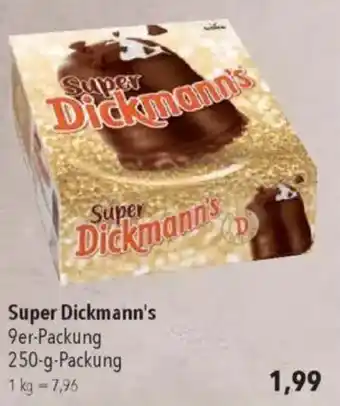 Citti Super dickmann's tilbud