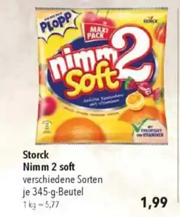 Citti Storck nimm 2 soft tilbud