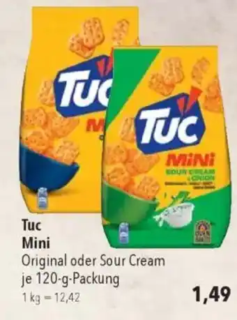 Citti TUC Mini tilbud