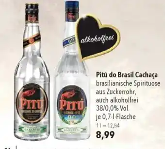 Citti PITÚ Do brasil cachaça tilbud