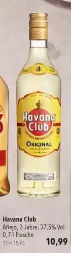 Citti Havana club tilbud