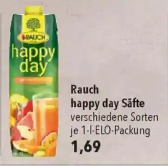 Citti RAUCH Happy day säfte tilbud