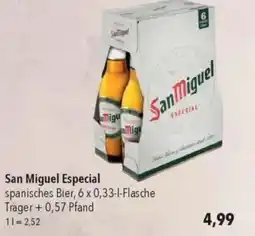 Citti SAN MIGUEL Especial tilbud
