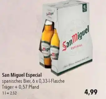 Citti SAN MIGUEL Especial tilbud