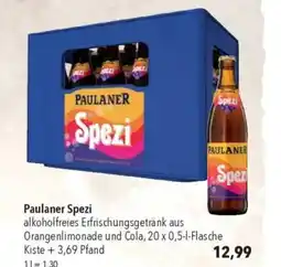 Paulaner spezi