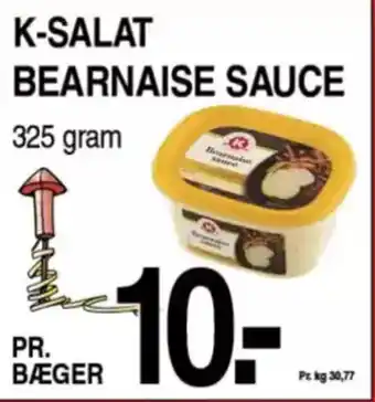 ABC Lavpris K-SALAT Bearnaise sauce tilbud