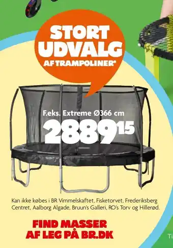 Trampoliner