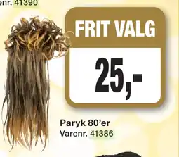 Paryk 80’er