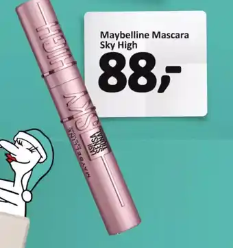 Normal Maybelline mascara sky high tilbud