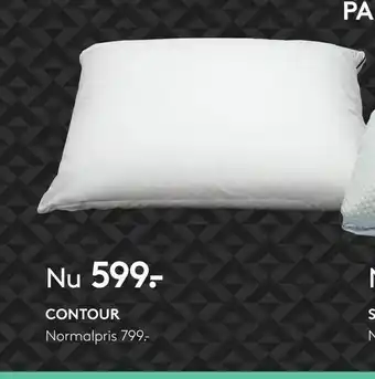 SengeSpecialisten Dunlopillo puder tilbud