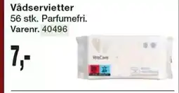 Harald Nyborg Vådservietter tilbud