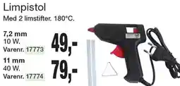 Harald Nyborg Limpistol tilbud