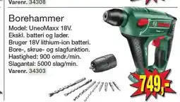 Harald Nyborg Borehammer tilbud