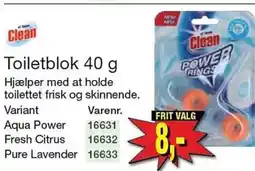 Harald Nyborg Toiletblok tilbud
