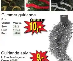 Harald Nyborg Guirlande sølv tilbud