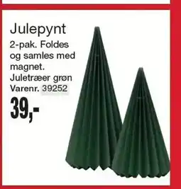 Harald Nyborg Julepynt tilbud