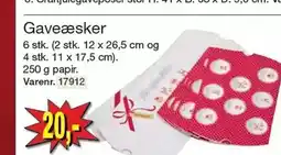 Harald Nyborg Gaveæsker tilbud