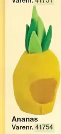 Harald Nyborg Ananas tilbud